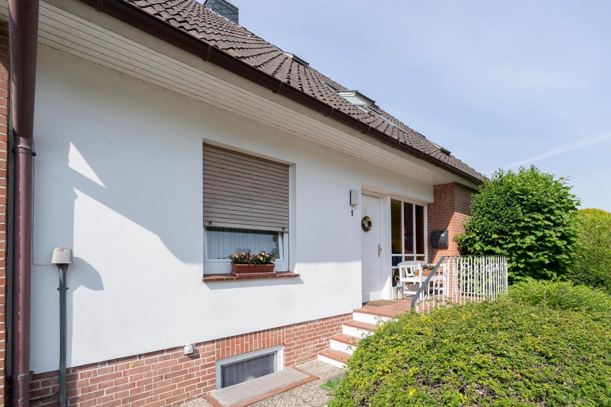 Apartament Ostlandstrasse 1 Silbermoewe Kellenhusen Zewnętrze zdjęcie