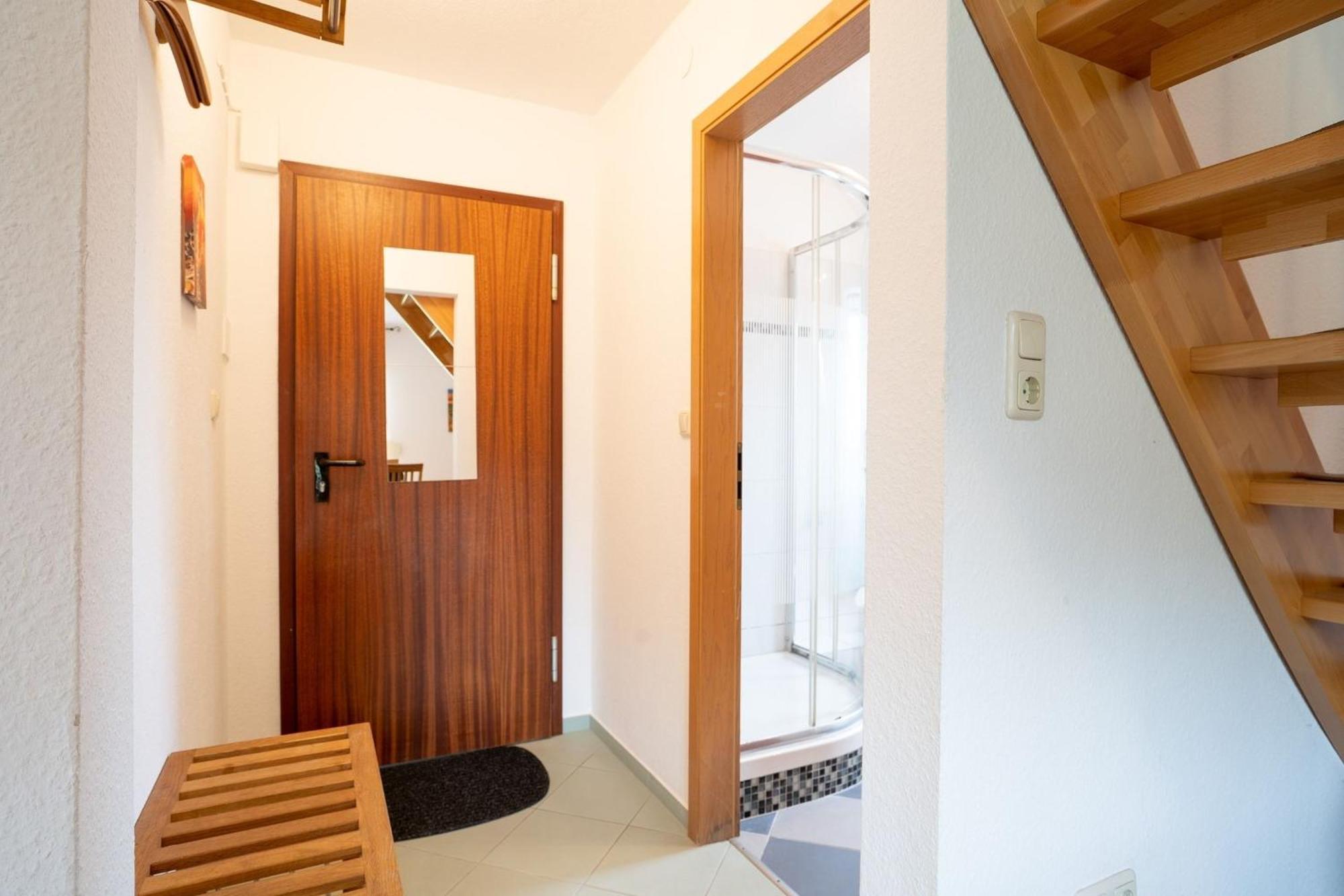 Apartament Ostlandstrasse 1 Silbermoewe Kellenhusen Zewnętrze zdjęcie