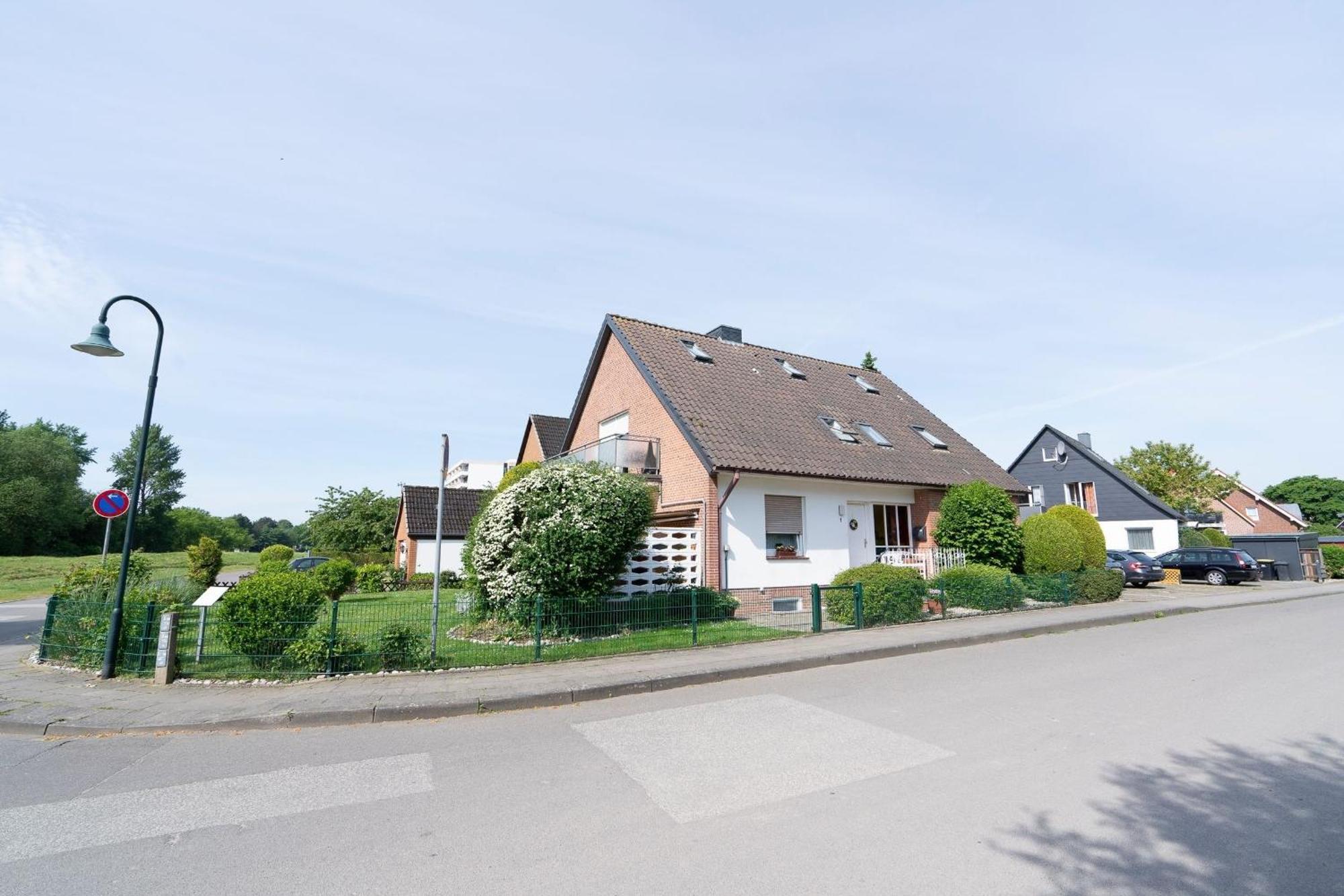 Apartament Ostlandstrasse 1 Silbermoewe Kellenhusen Zewnętrze zdjęcie