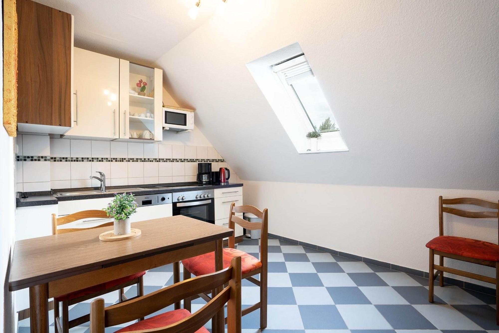 Apartament Ostlandstrasse 1 Silbermoewe Kellenhusen Zewnętrze zdjęcie