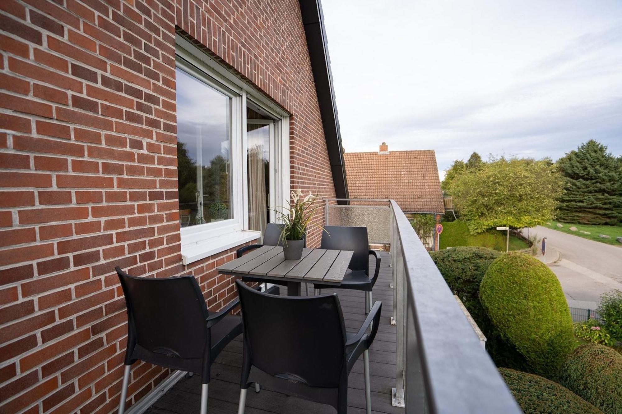 Apartament Ostlandstrasse 1 Silbermoewe Kellenhusen Zewnętrze zdjęcie
