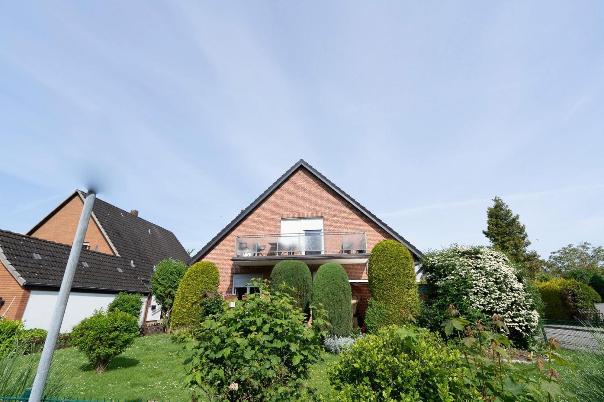 Apartament Ostlandstrasse 1 Silbermoewe Kellenhusen Zewnętrze zdjęcie