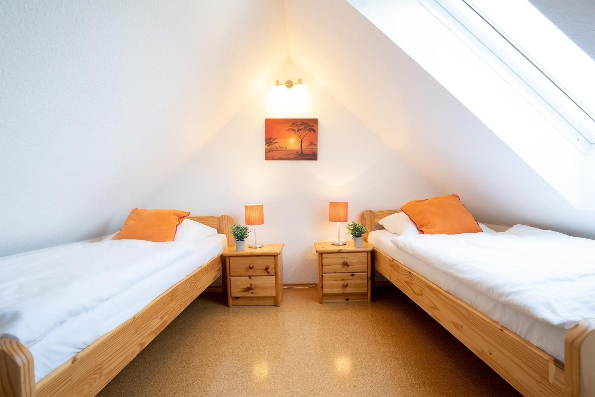 Apartament Ostlandstrasse 1 Silbermoewe Kellenhusen Zewnętrze zdjęcie