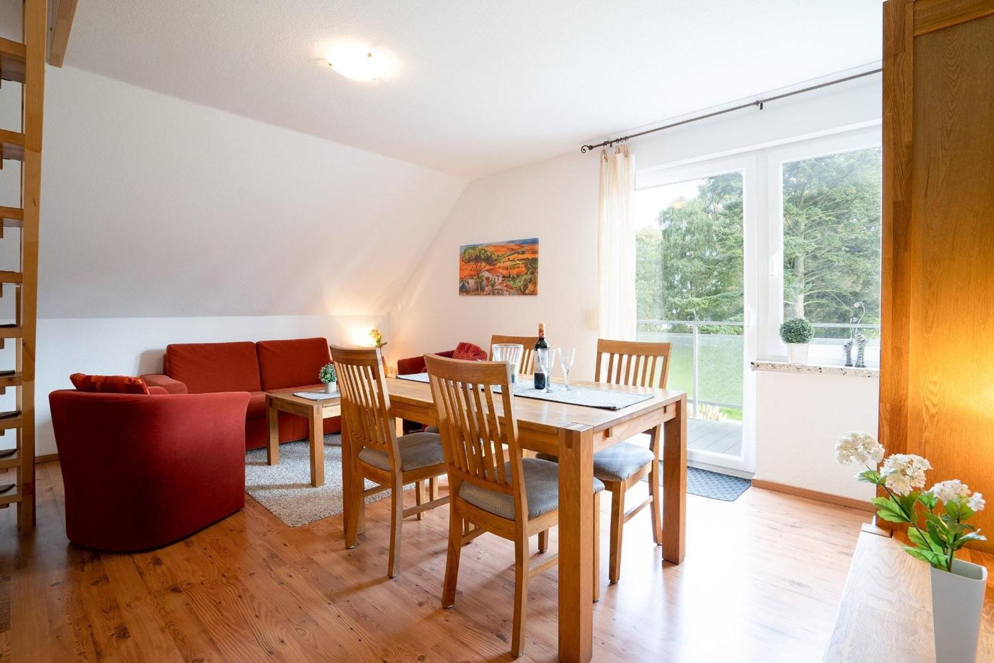Apartament Ostlandstrasse 1 Silbermoewe Kellenhusen Zewnętrze zdjęcie